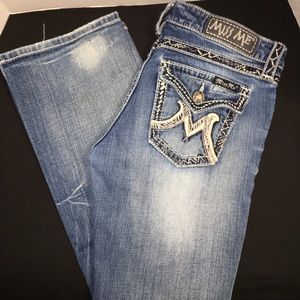 Miss Me Easy Boot Jeans
